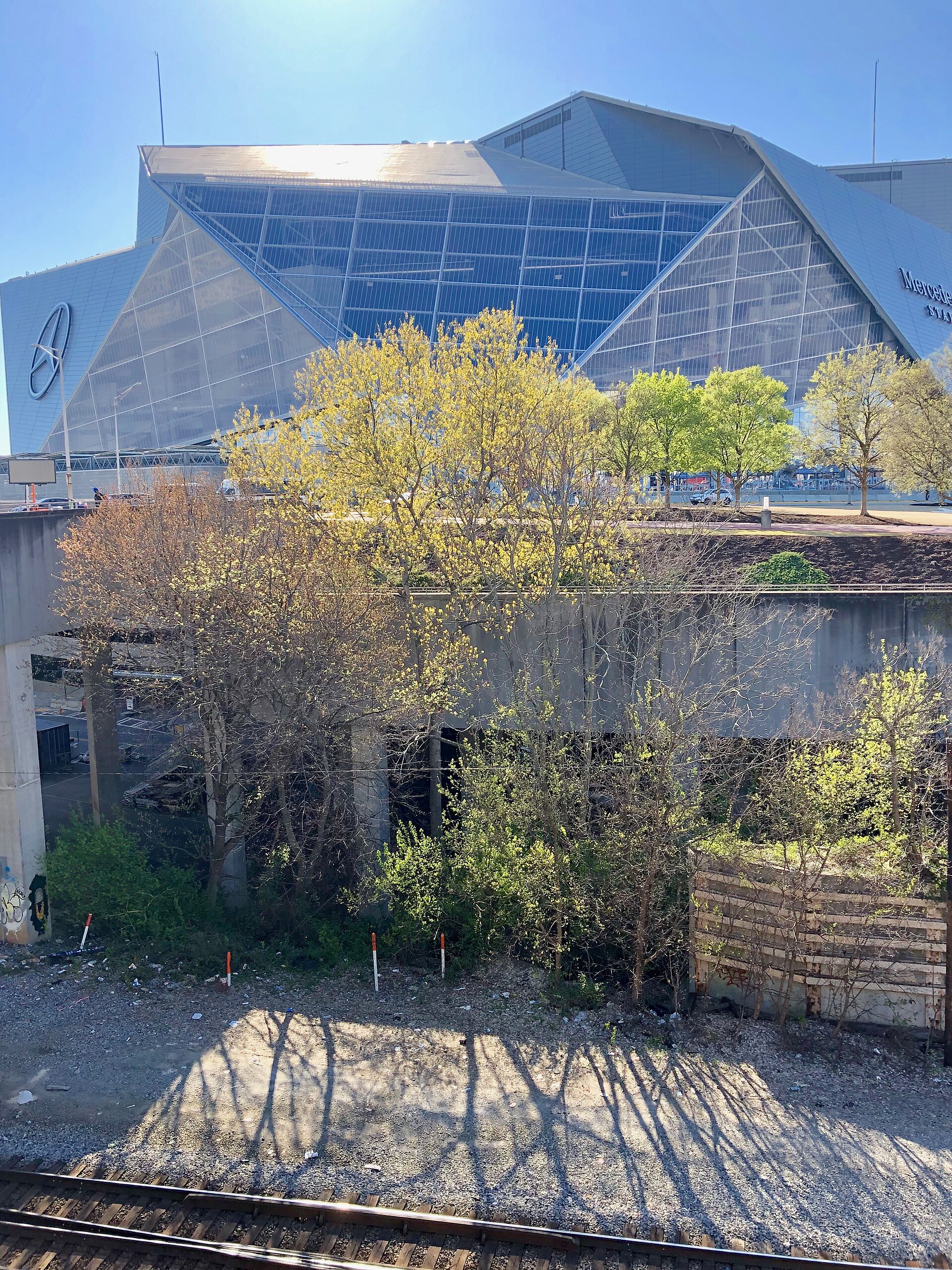 Mercedes-Benz Stadium: Falcons' $1.6B tech deal