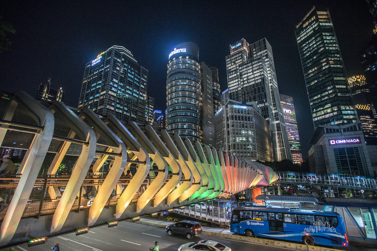 AWS launches Jakarta region with $5B, 3 zones