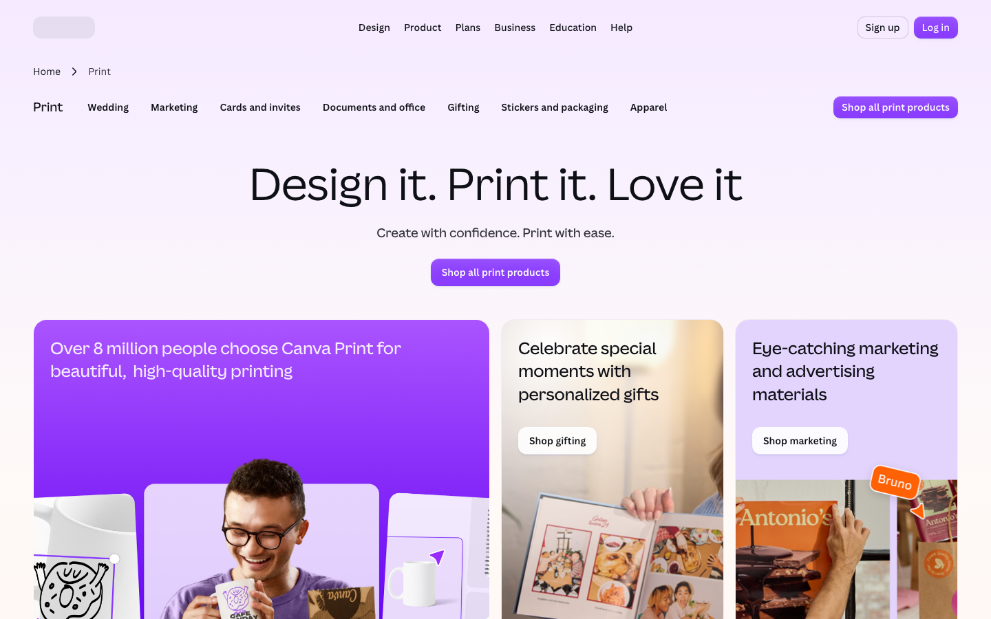 How to print from Canva without quality loss
