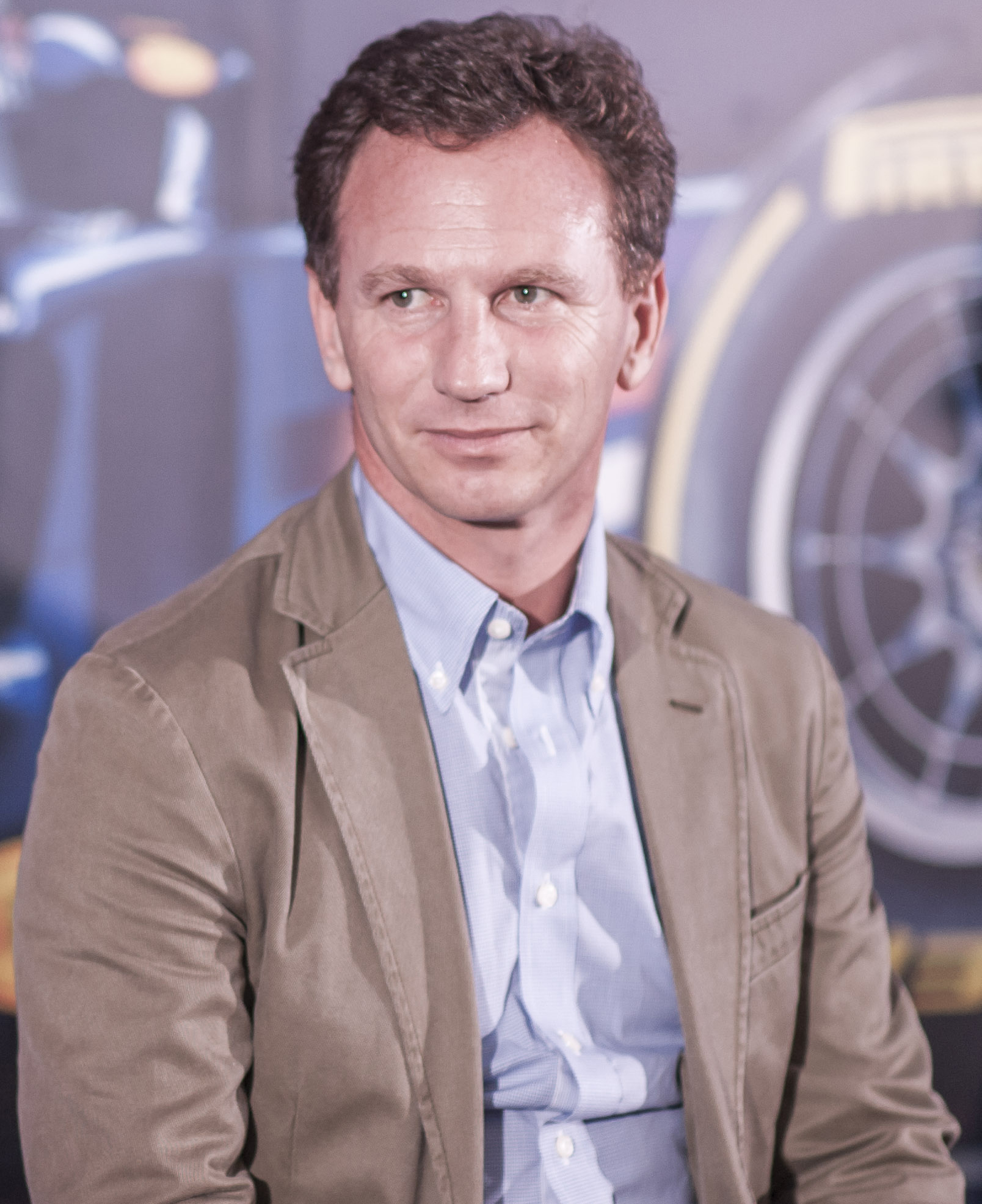 Red Bull clears Horner after probe