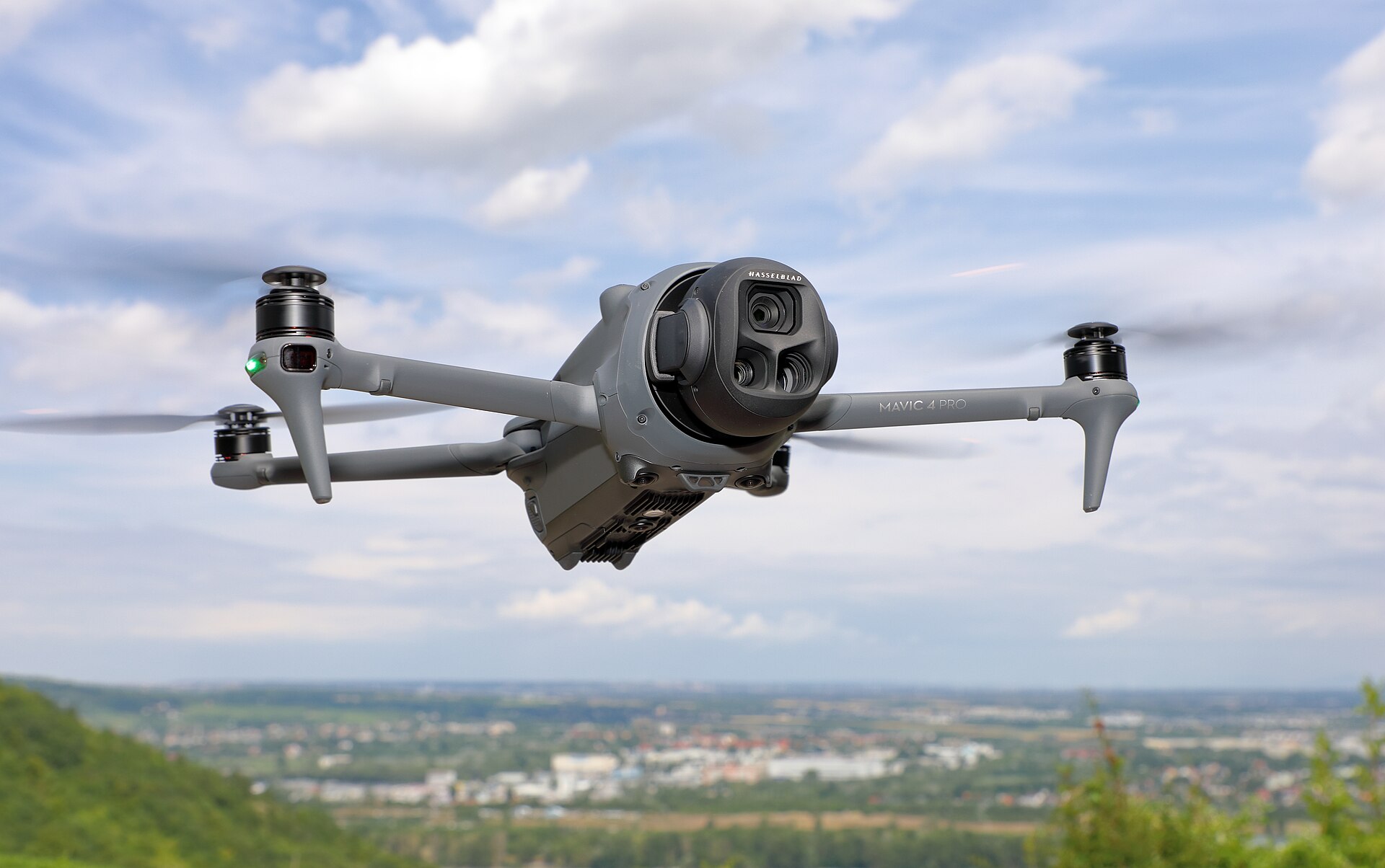 DJI Drone Flaw Exposed User Data and Flight Records