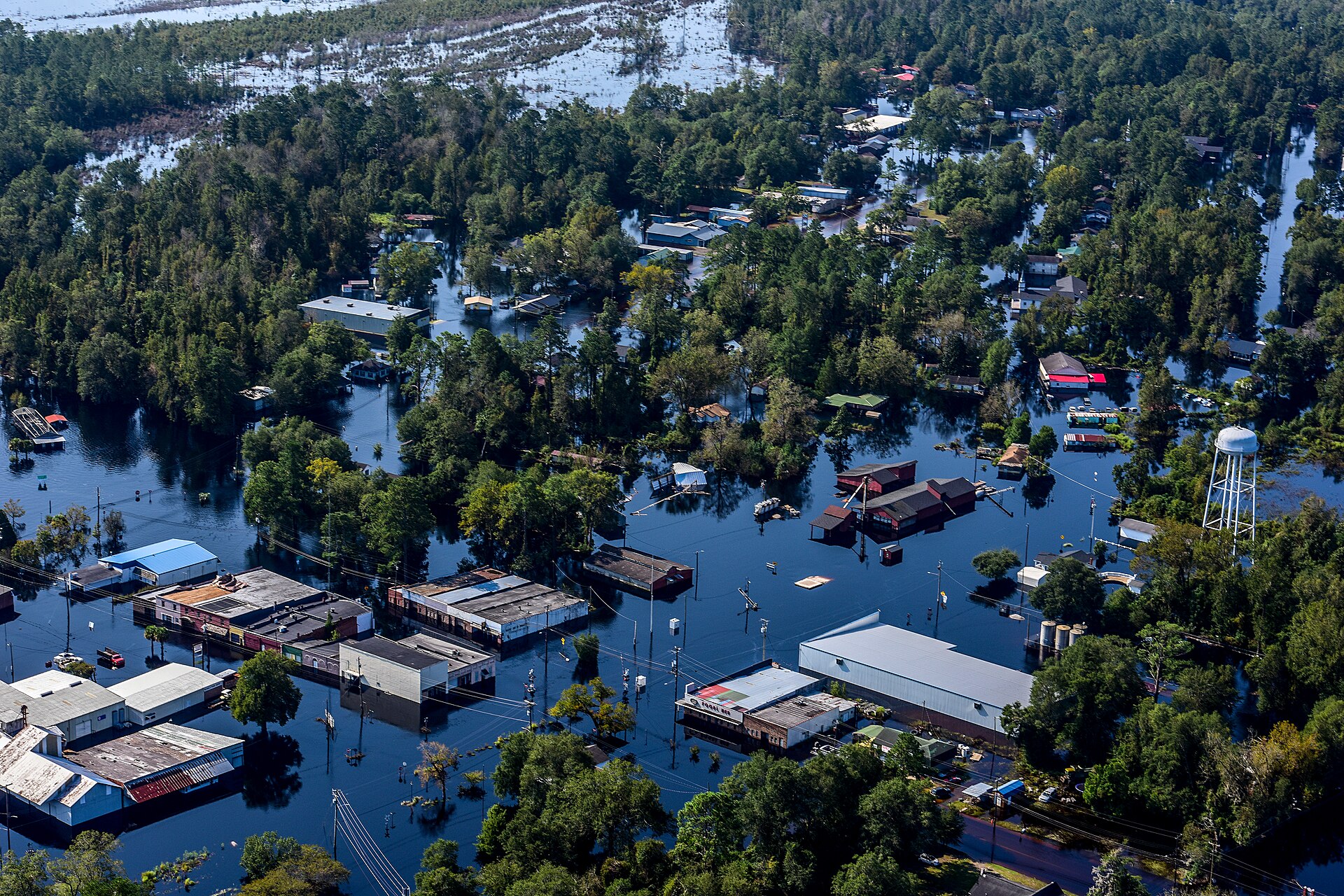 Hurricane Florence cost $24B in supply chain losses