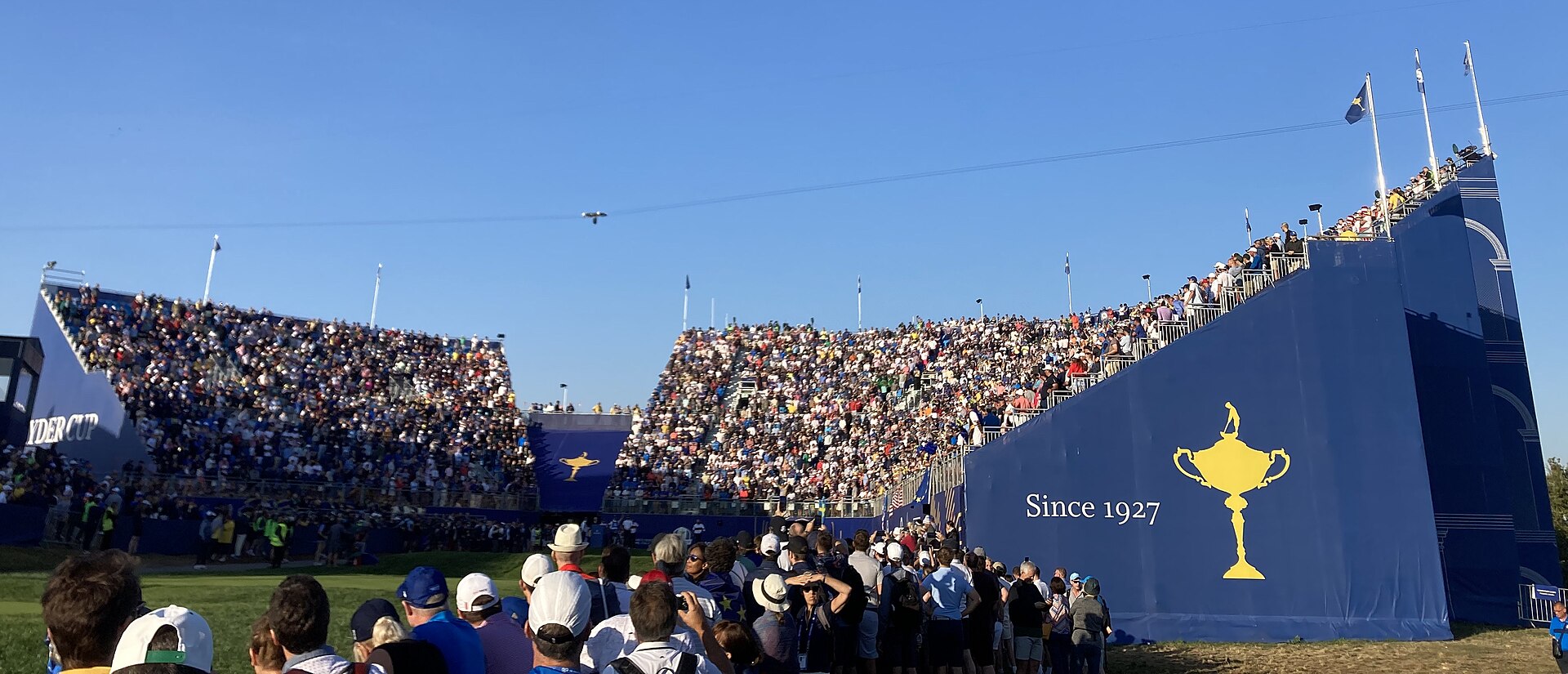 Edge Computing at the 2023 Ryder Cup: What Worked