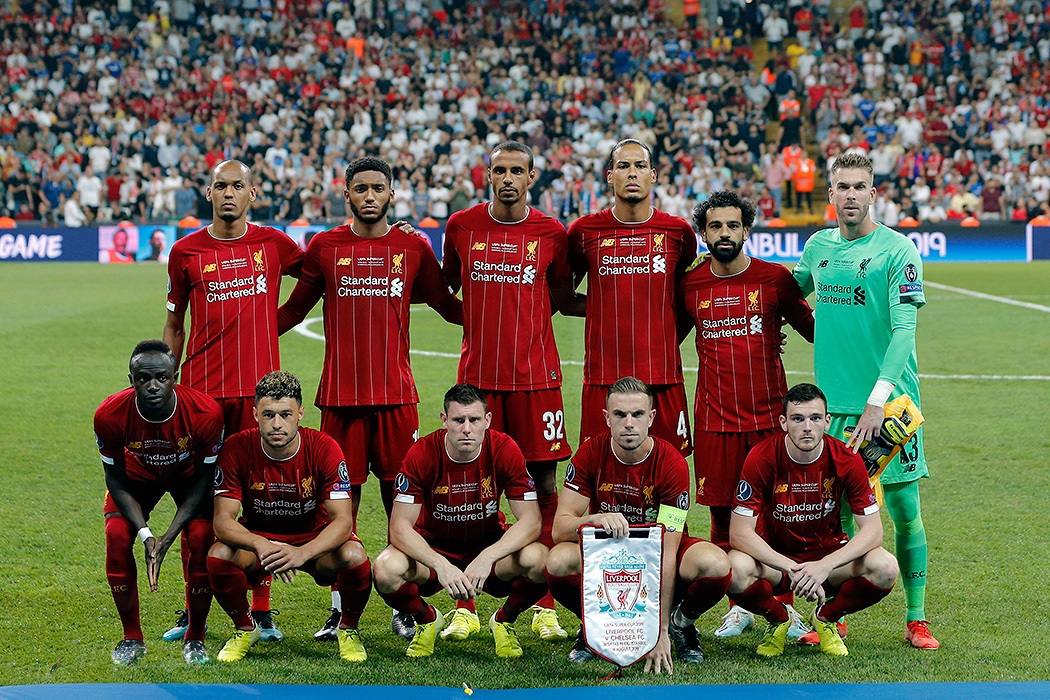Premier League Sponsors 2019-20: Every Club's Shirt and Kit