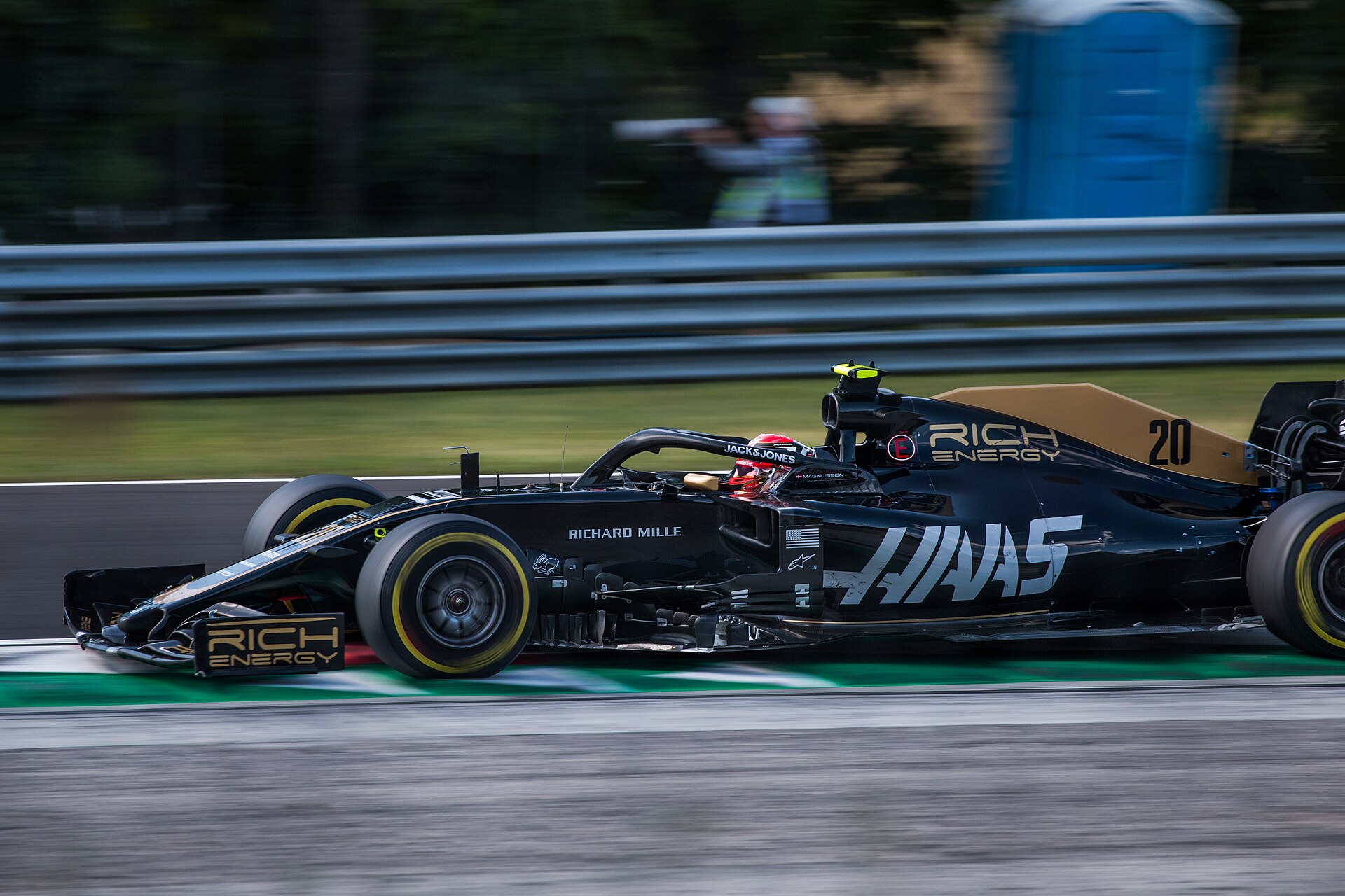 Formula 1 Team Sponsors in 2019: Every Deal That Mattered