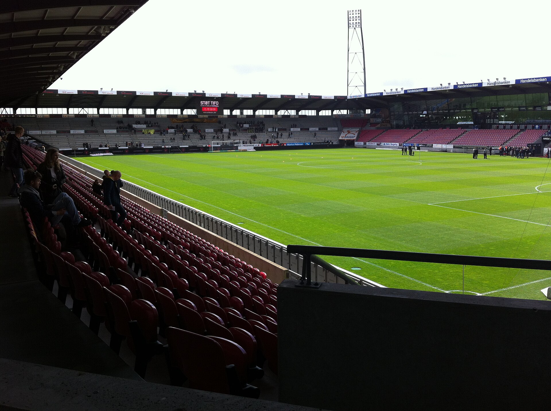 FC Midtjylland won title using data analytics
