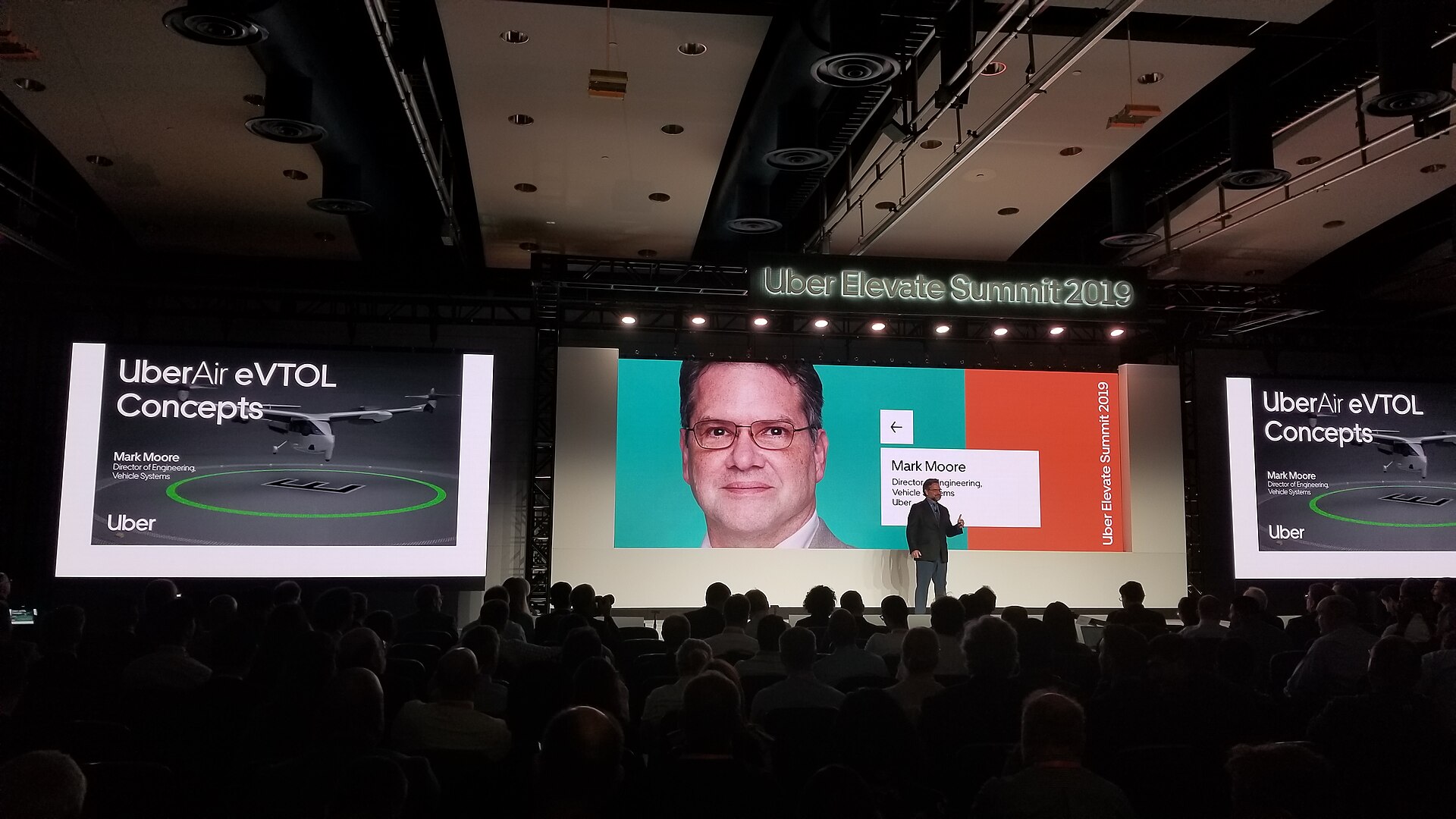 Uber, Rolls-Royce ended flying taxi deal