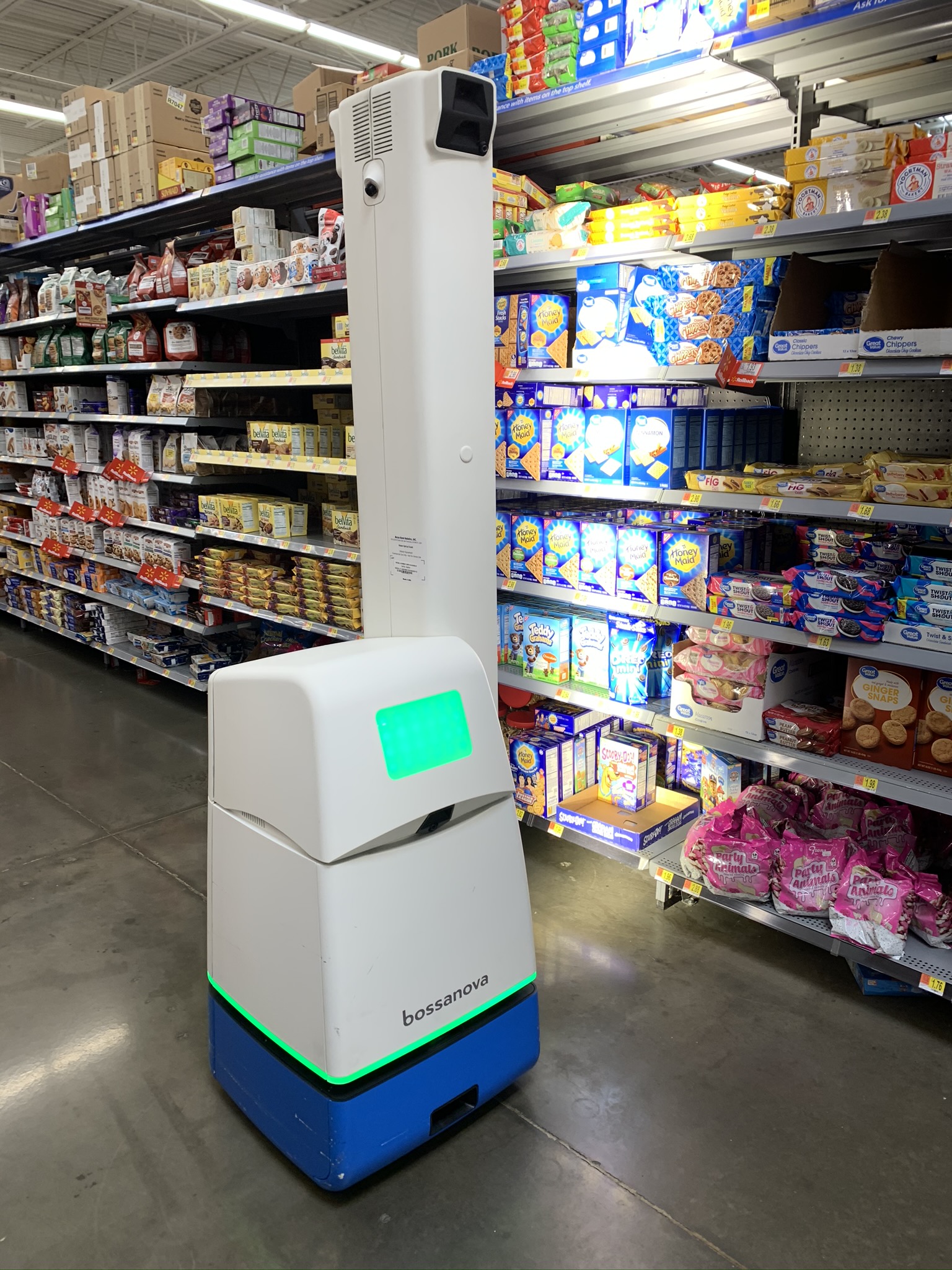 Retail Robots: What Works, What Doesn't, and What Comes Next