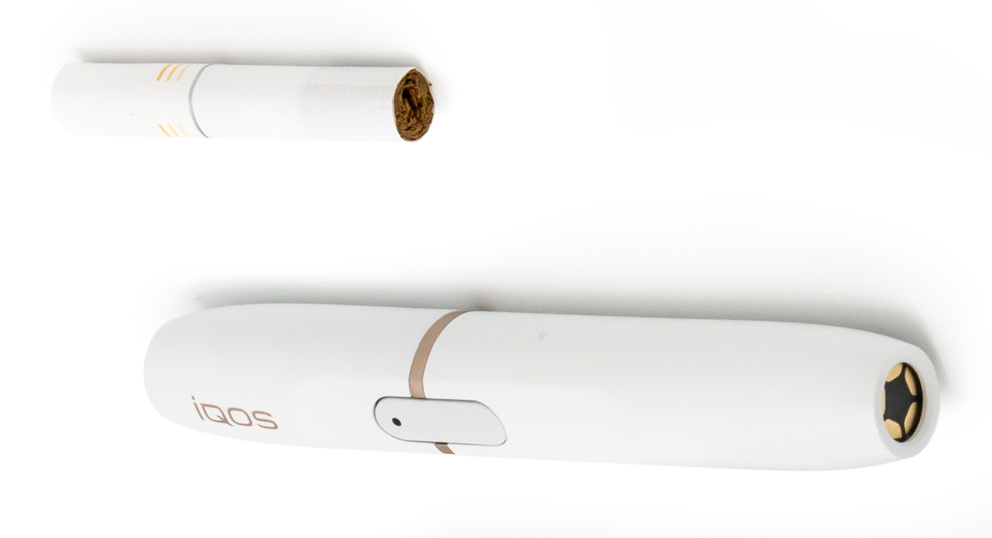 Tobacco giants shift to reduced-risk products