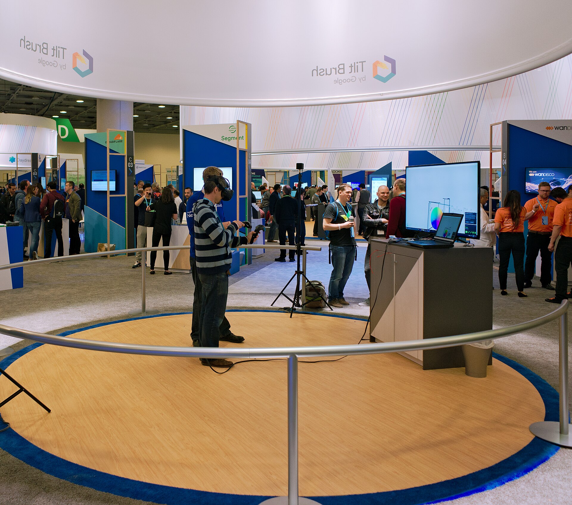 Google Cloud Contact Center AI: Competitors
