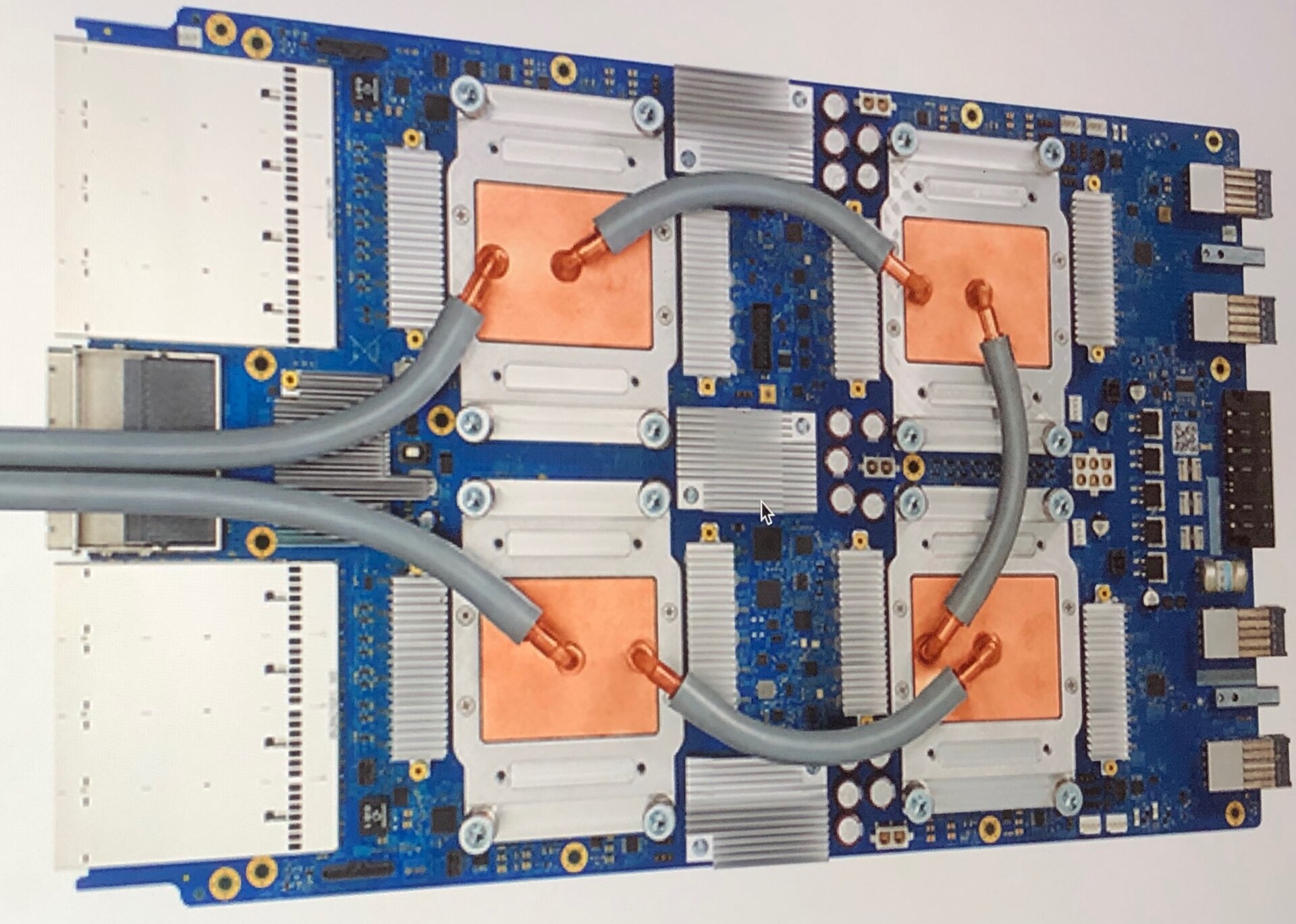 Google TPU v4 tops Nvidia A100 in MLPerf tests