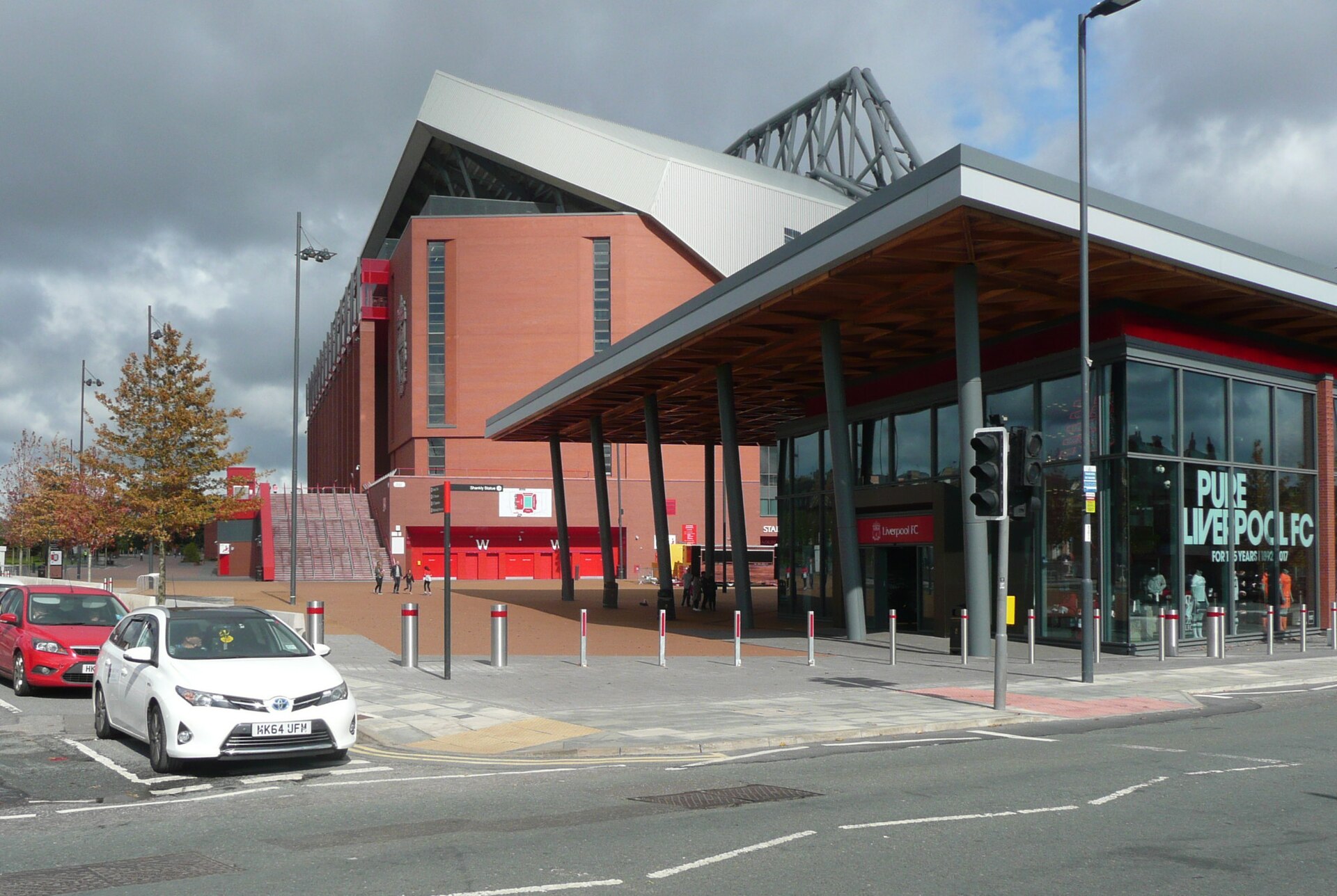 Intel Sports Shut Down Liverpool FC True View After 2 Years