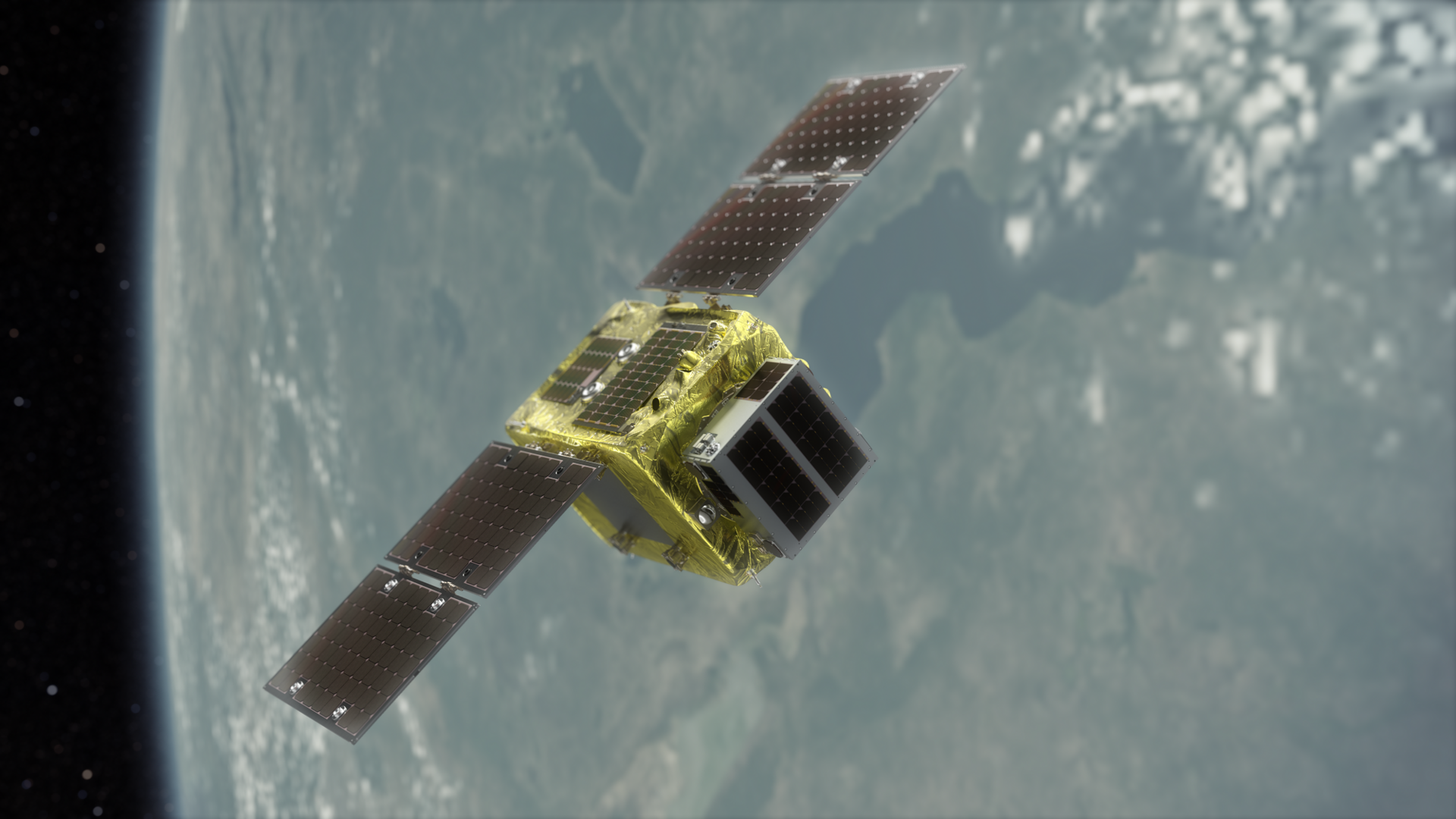 Astroscale Closes $76M Series G for Orbital Debris Removal