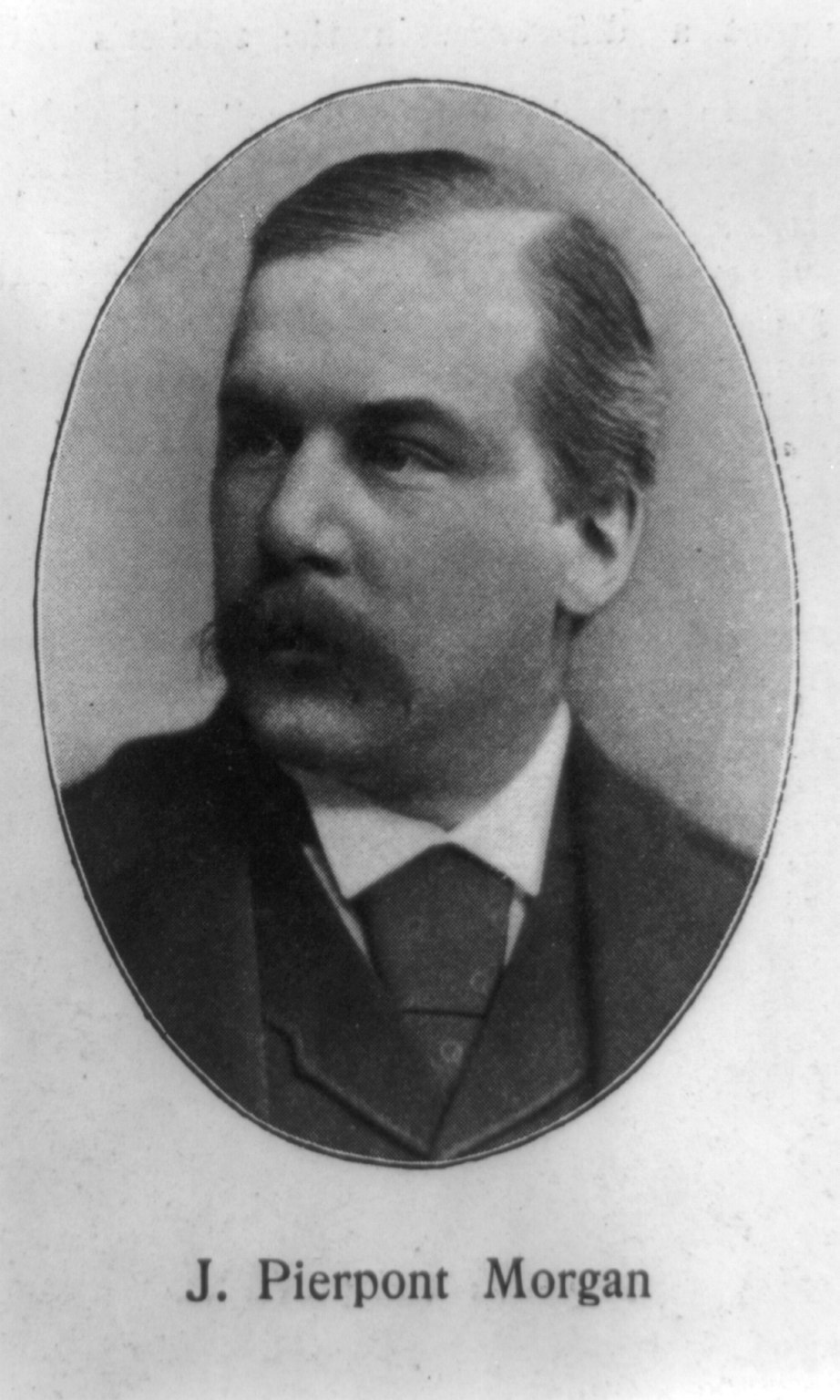 J.P. Morgan left $68M estate in 1913