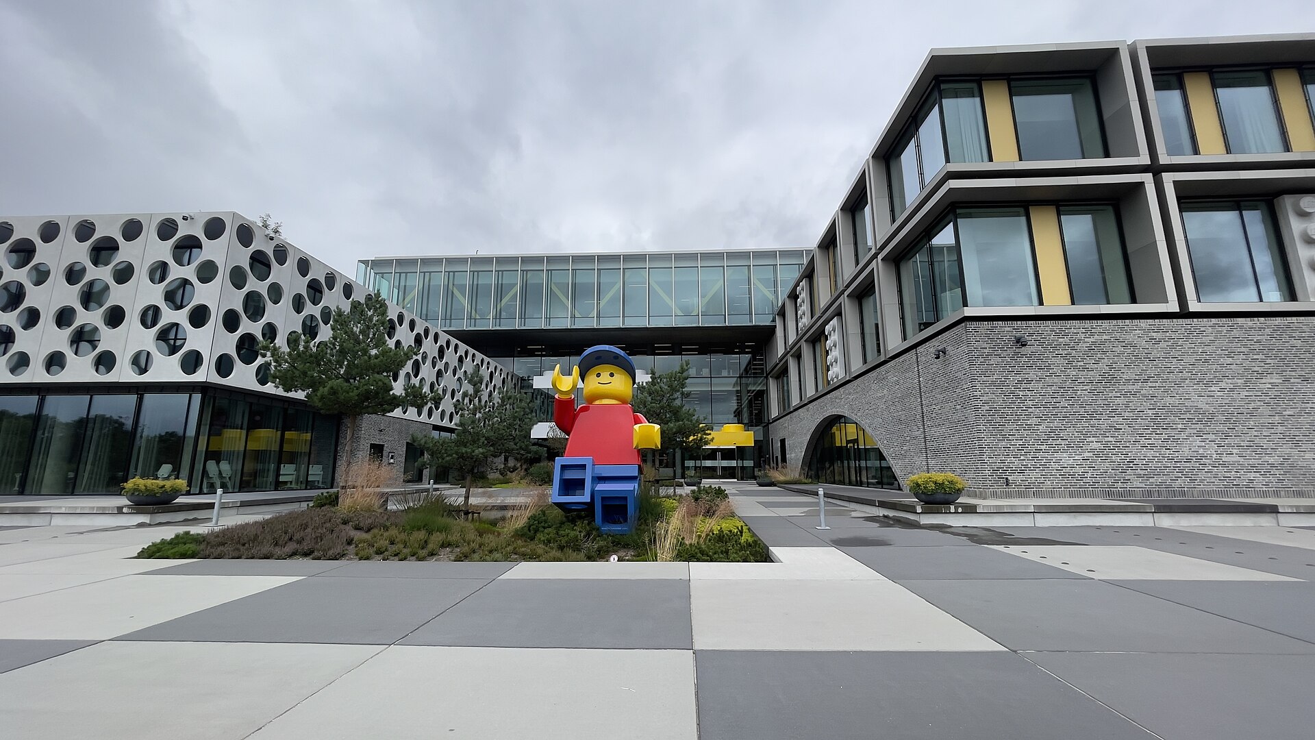 LEGO CEO on digital play, China growth since 2017