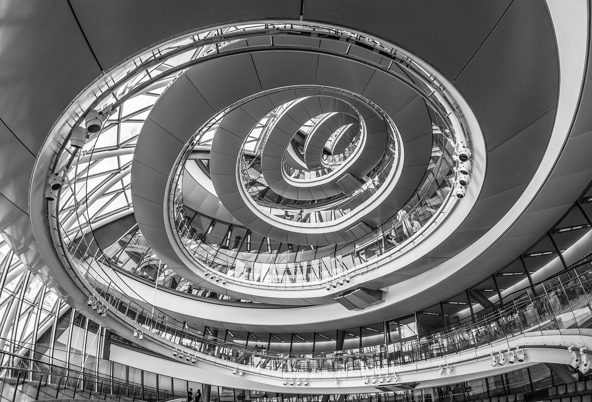 Bloomberg’s Smart City Boost in London Succeeds