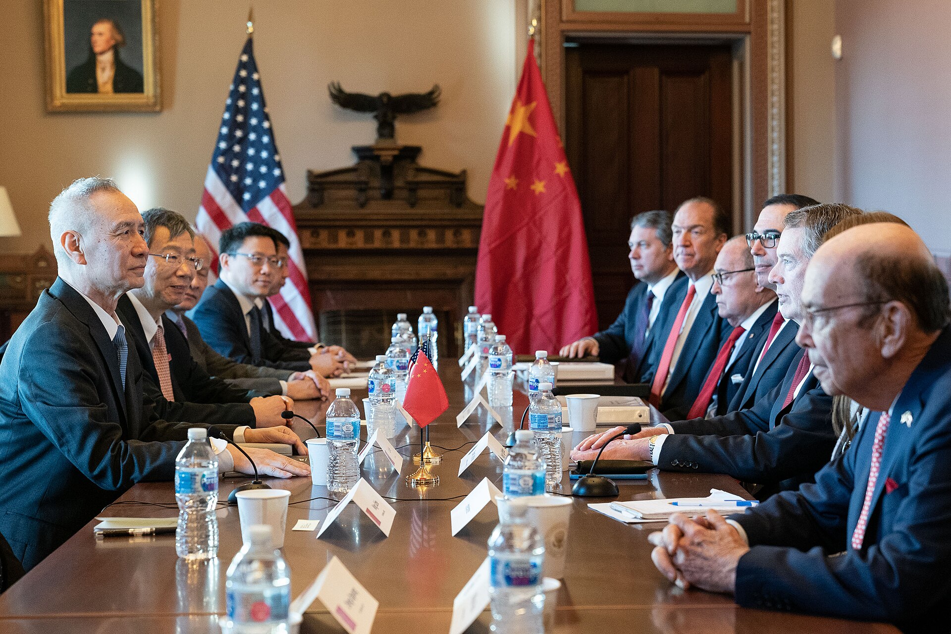Namburi: US-China trade war reshapes tech supply chains