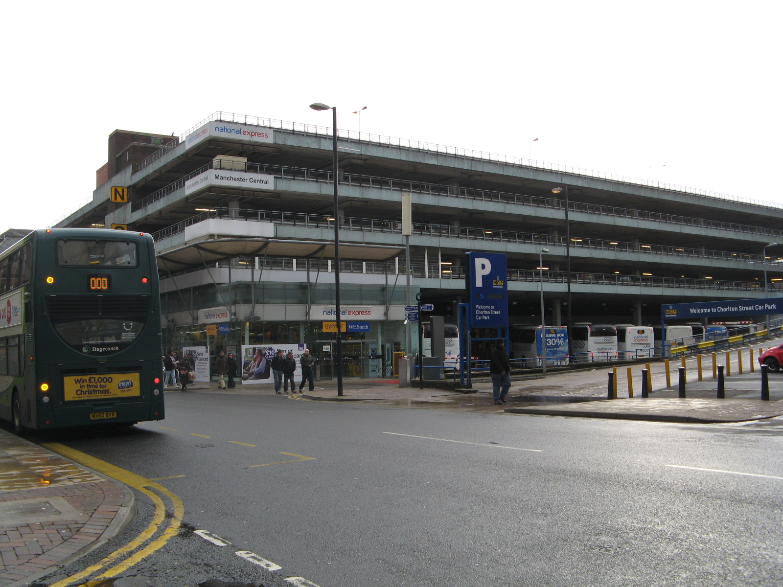 National Express Trials Driver Fatigue-Monitoring Technology