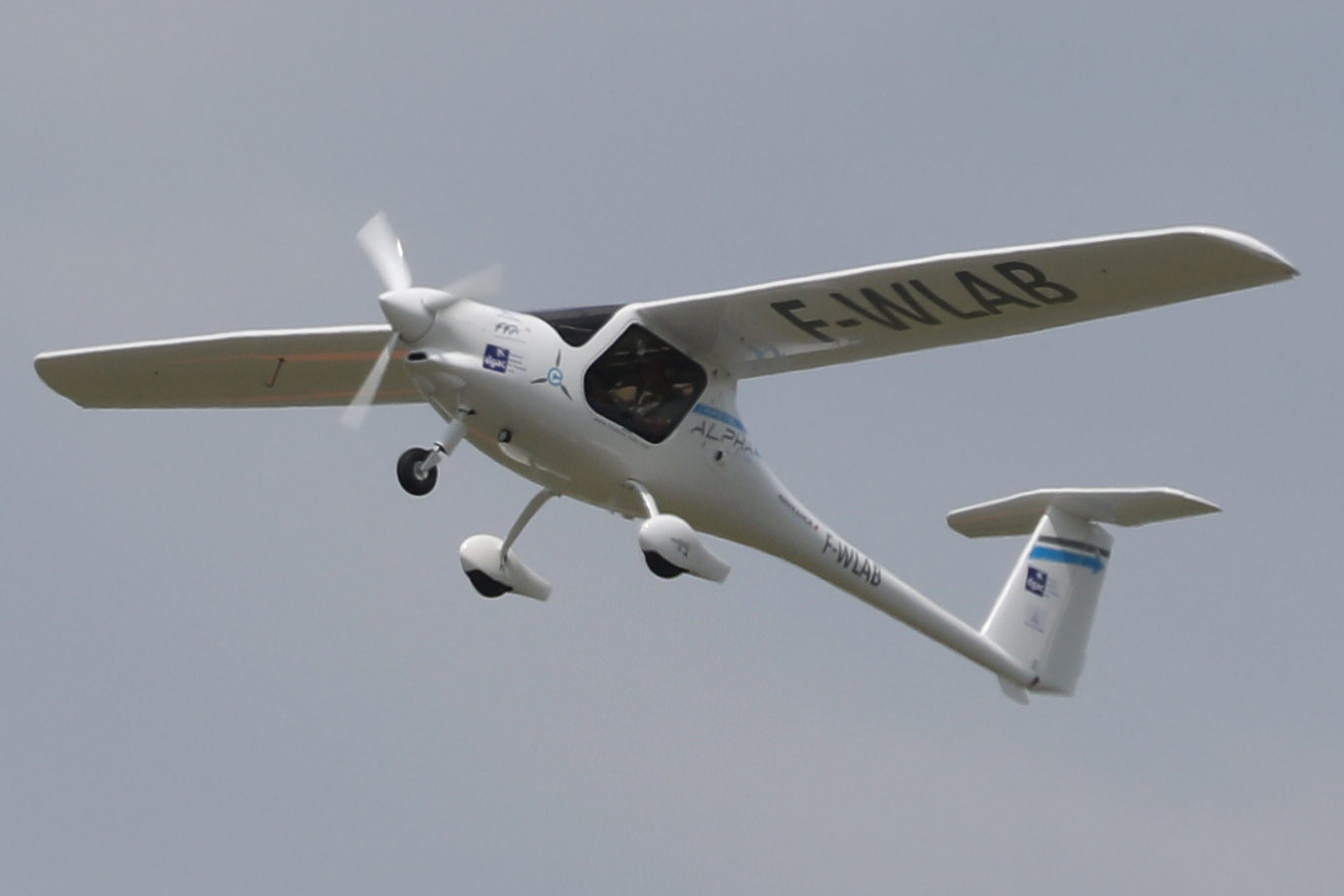 Norway's 2018 electric plane test targets 2040 goal