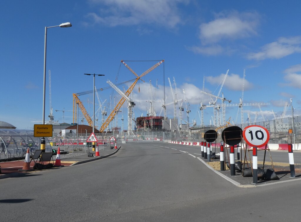 EDF Boss Says Hinkley Point C and Sizewell C Are on Track