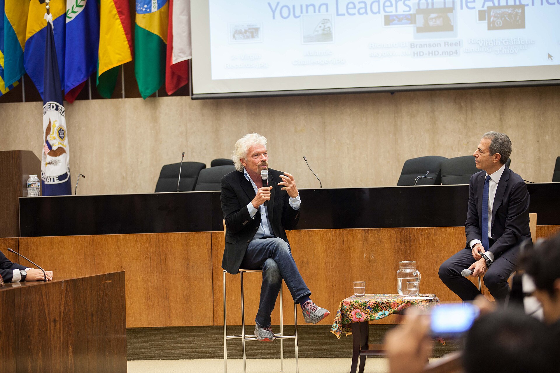 Branson’s AC prize cuts climate impact 5x