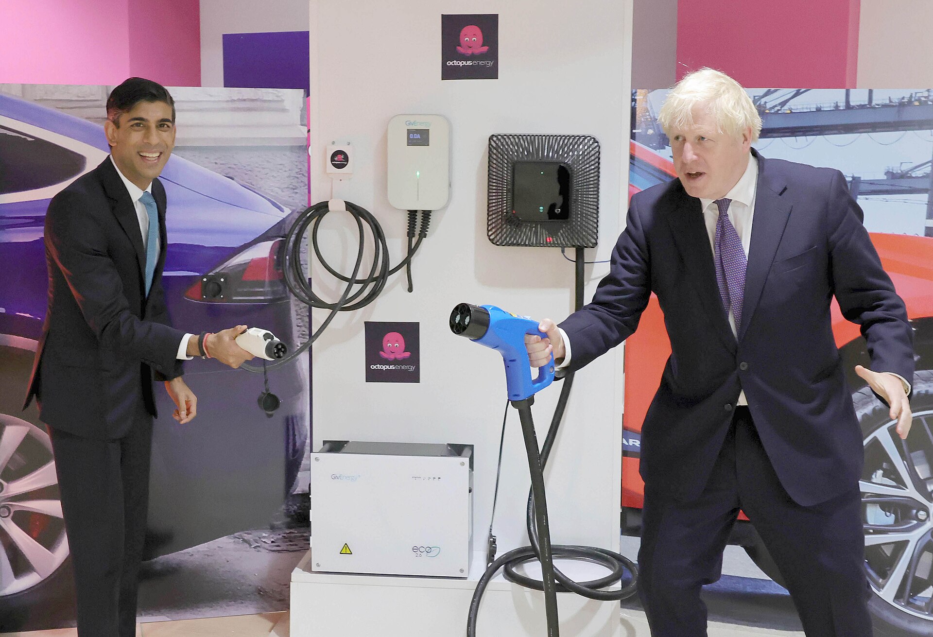 UK Ban on New Petrol and Diesel Cars: 2040 to 2030 to 2035