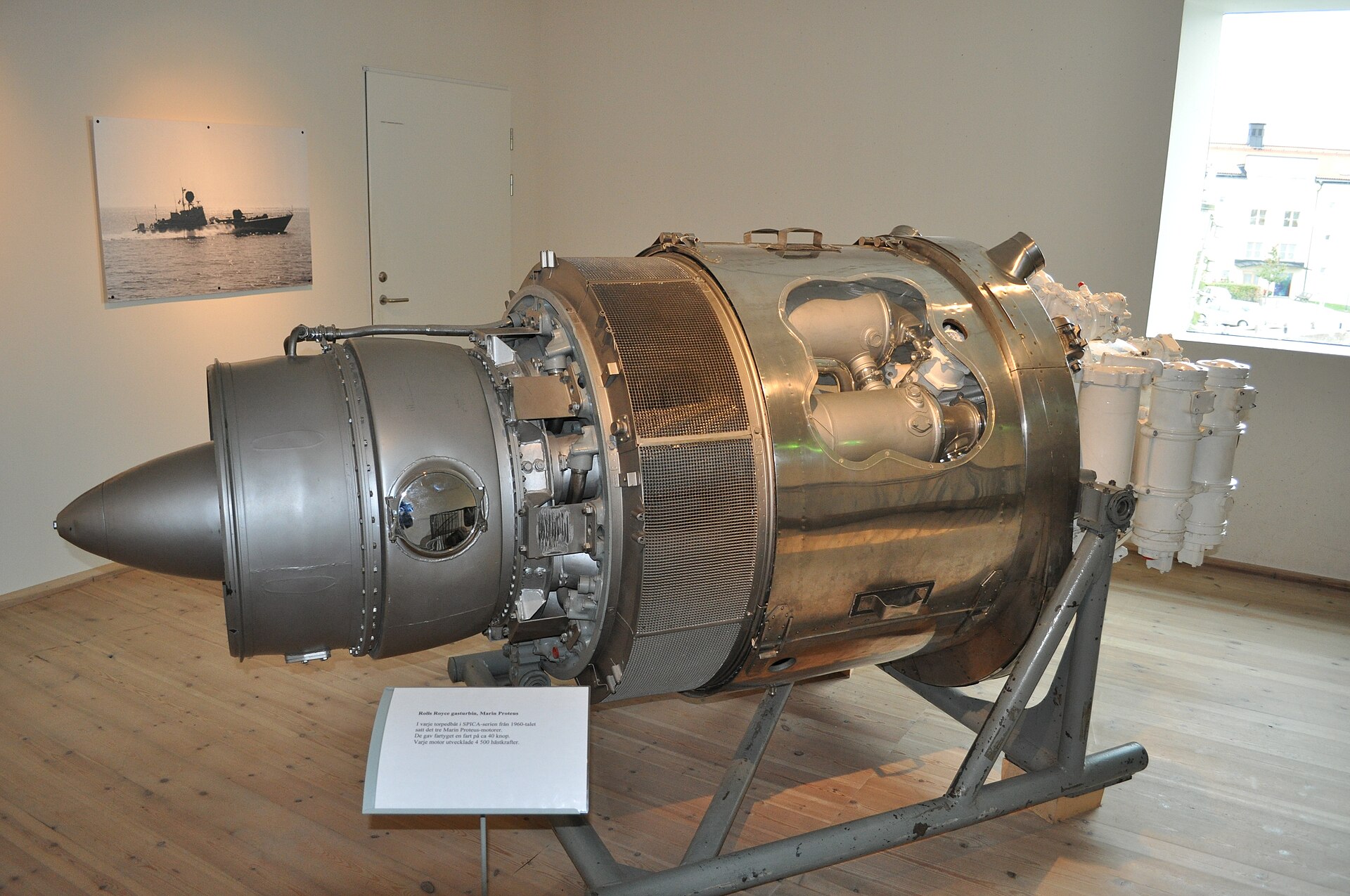 Rolls-Royce Sold Hybrid Marine to Kongsberg in 2019