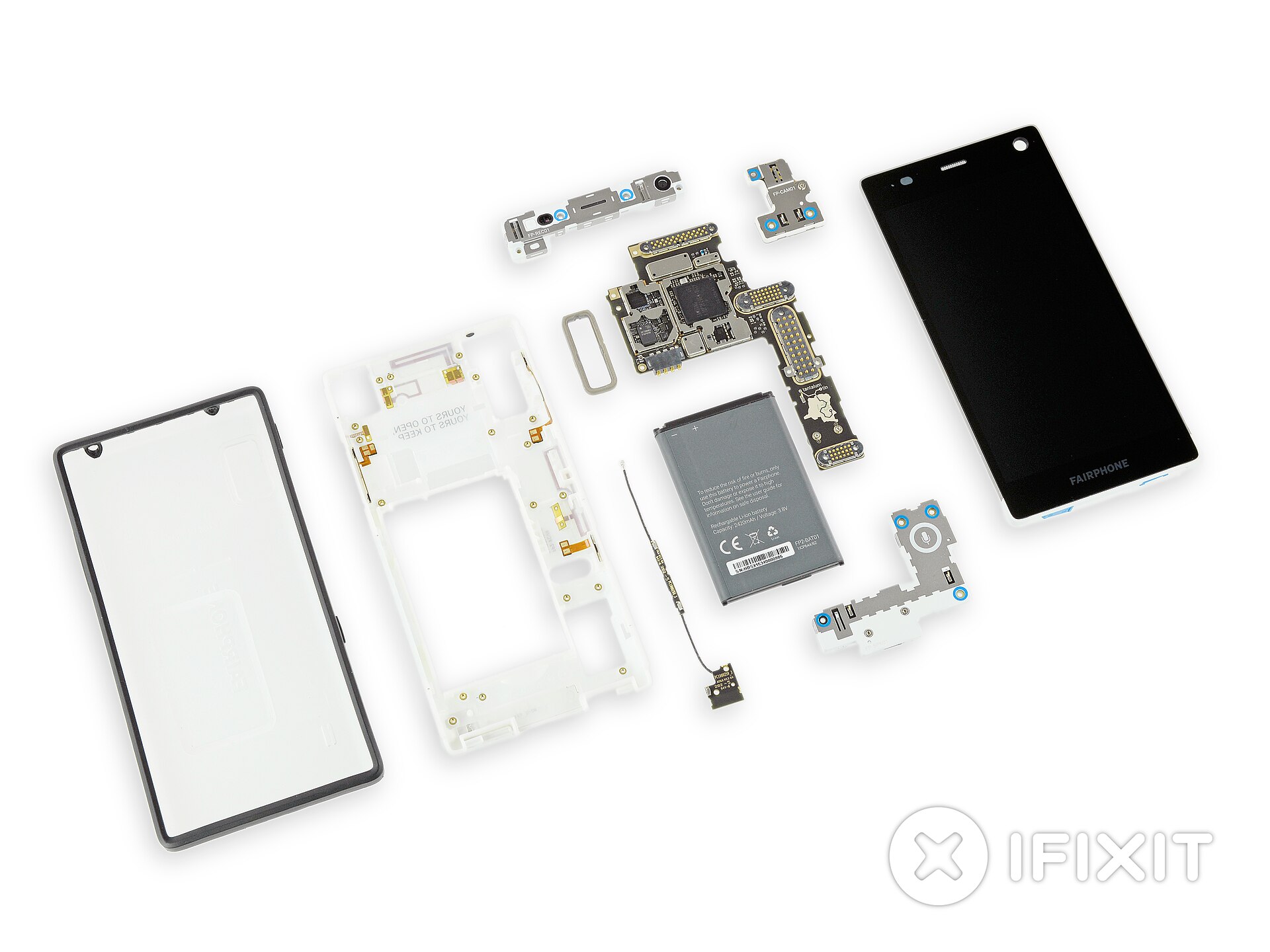The Lifecycle Environmental Cost of a Smartphone