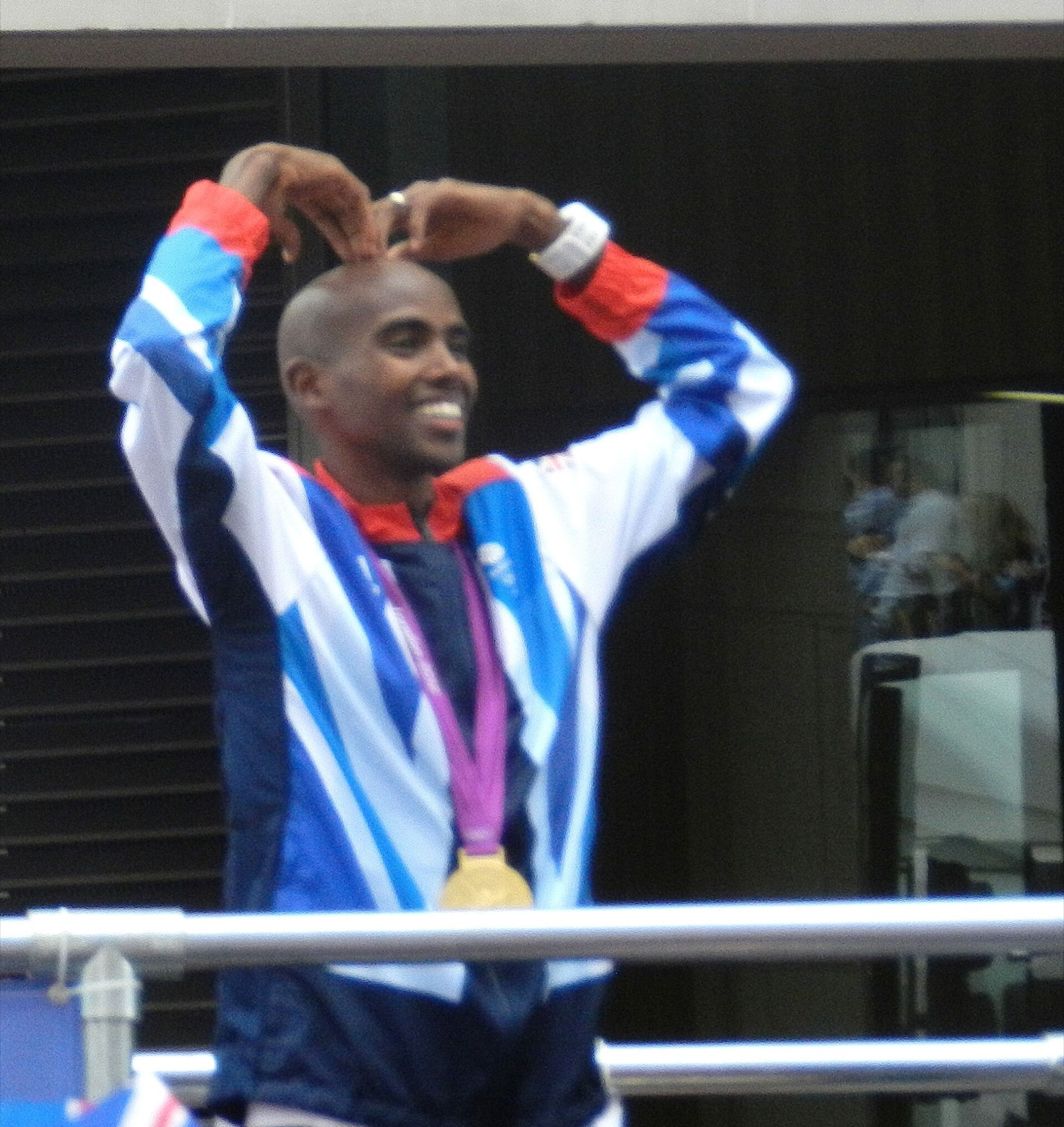 How Mo Farah and Rafael Nadal Built Trademark Portfolios