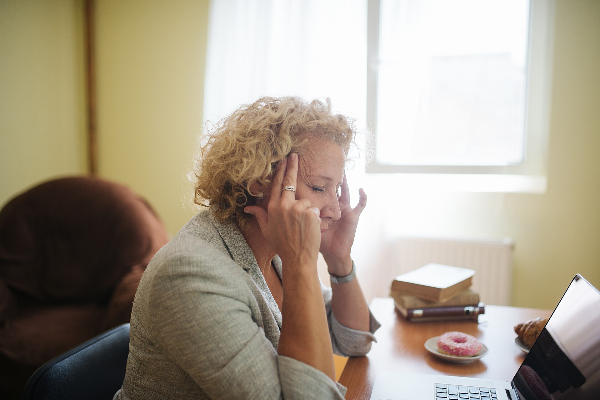 Stress costs firms 25% in productivity loss