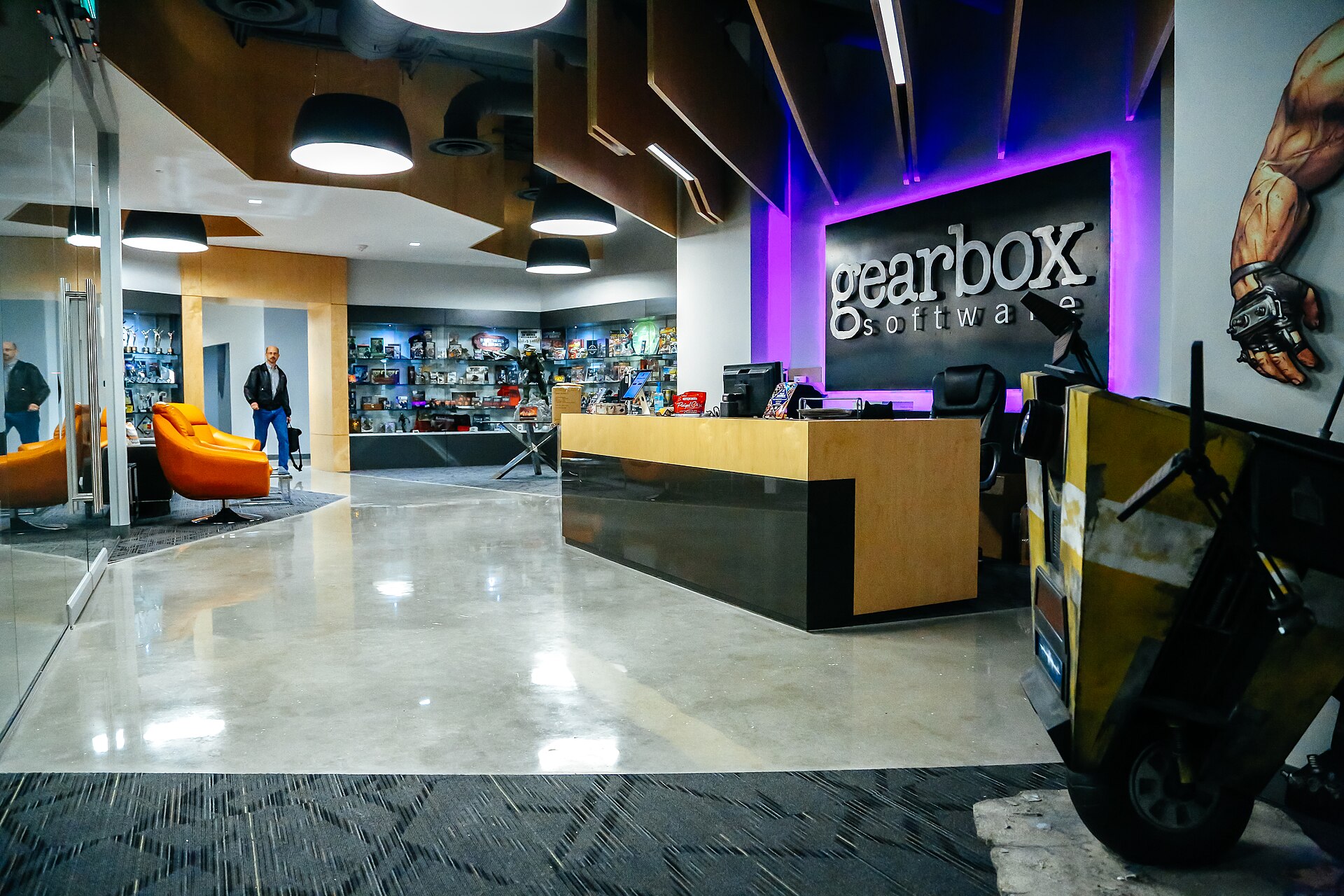 Take-Two Acquires Gearbox from Embracer in $460M Stock Deal