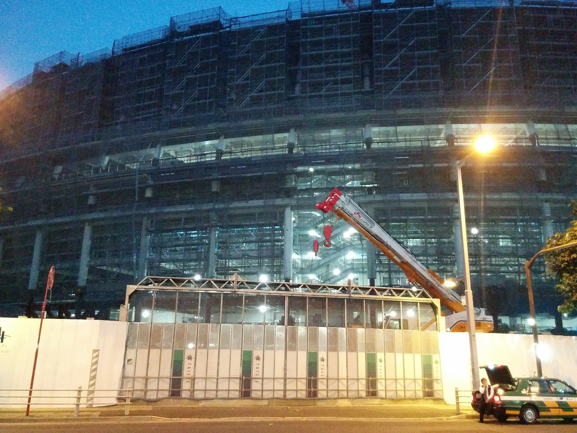 The Tech That Actually Ran the Tokyo 2020 Olympics