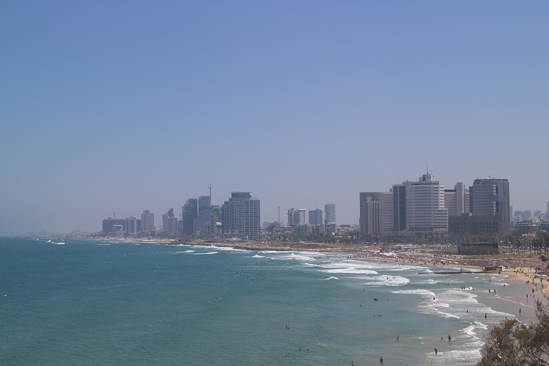 How Tel Aviv Built the World's Highest Startup Density