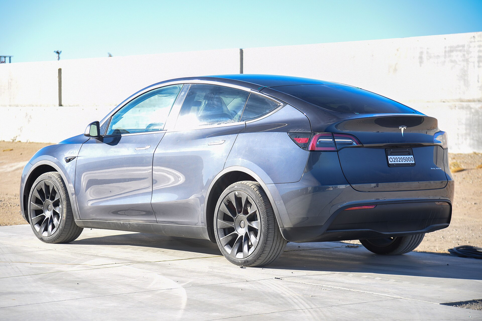 Tesla Overtakes BMW as Top U.S. Luxury Car Brand in 2022