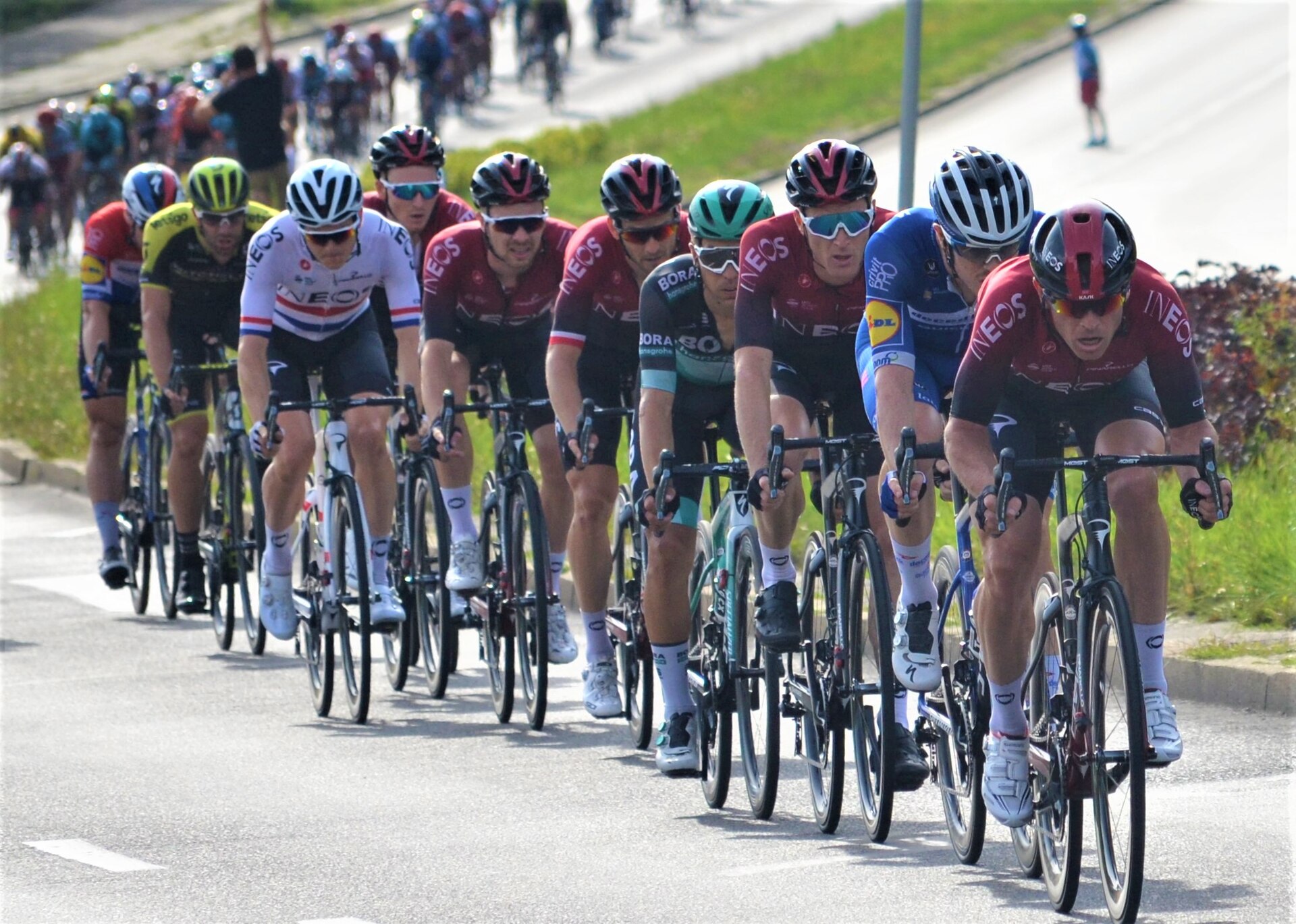 The Sponsors Powering the 2019 Tour de France