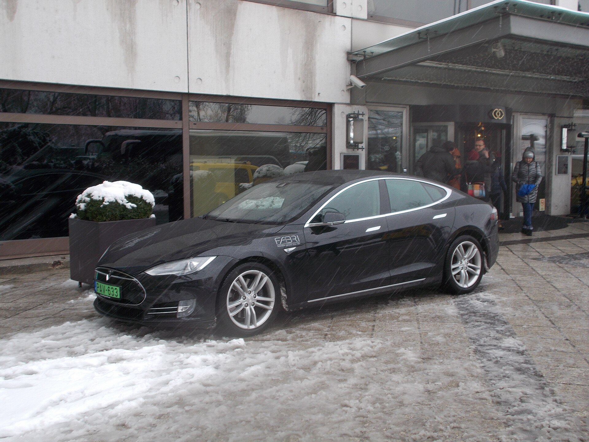 UFOdrive electric rental shut down in 2024