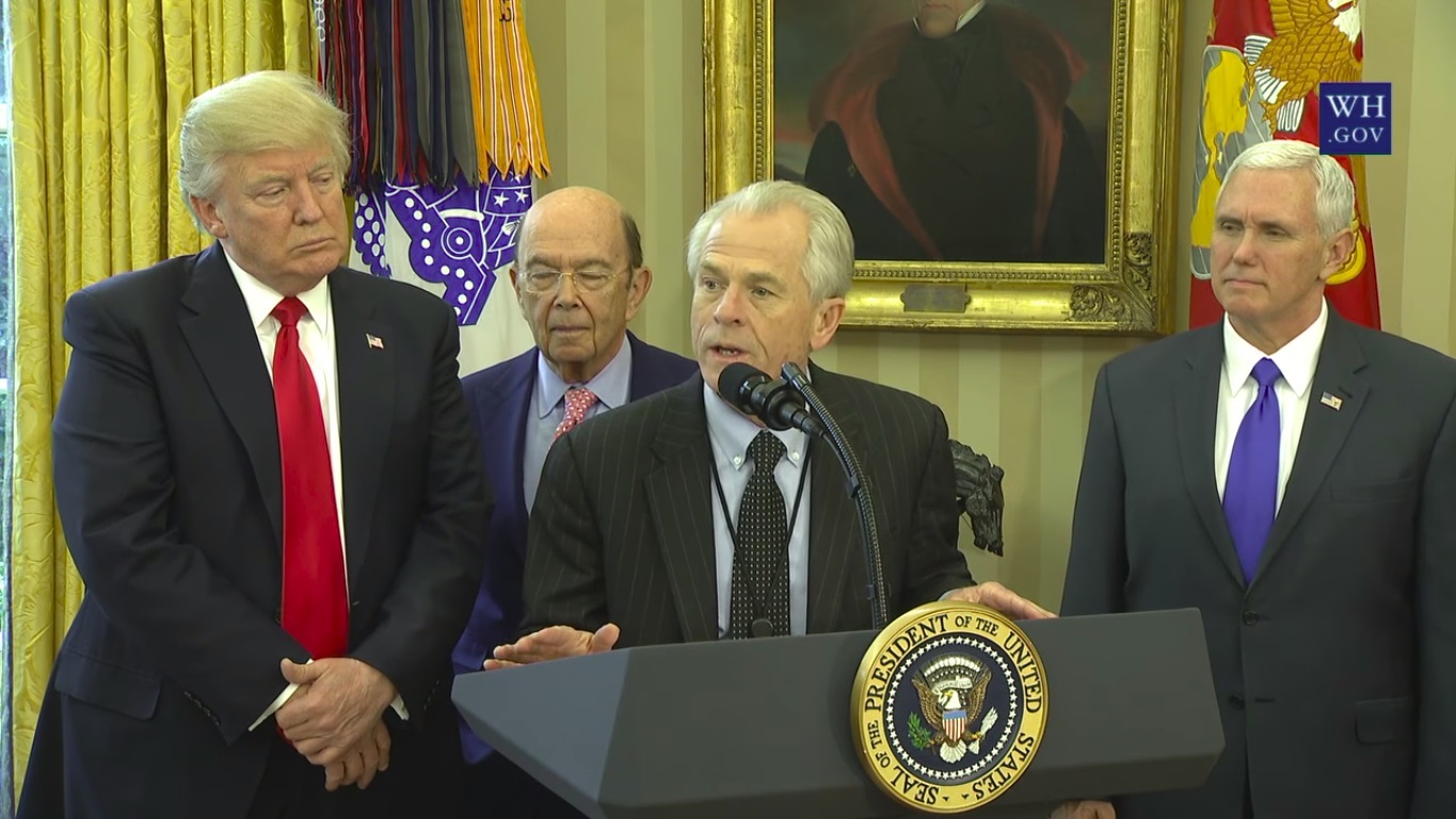 US–China Trade War: Tariffs, Phase One, and Ongoing Impact