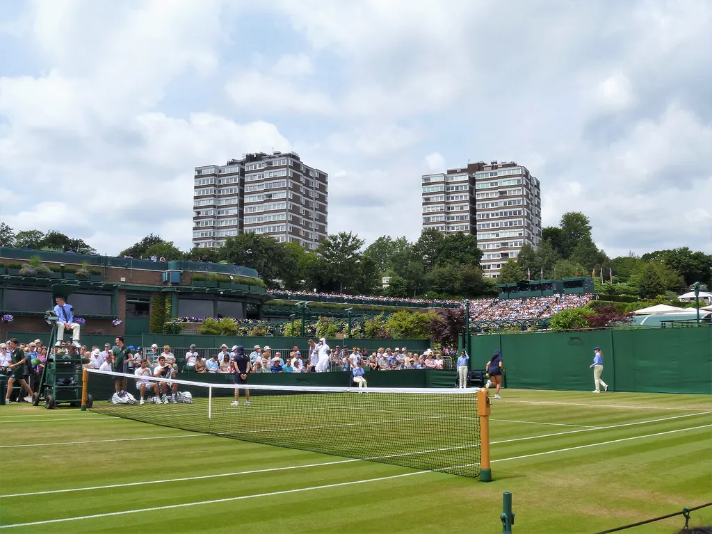 Wimbledon, 2019