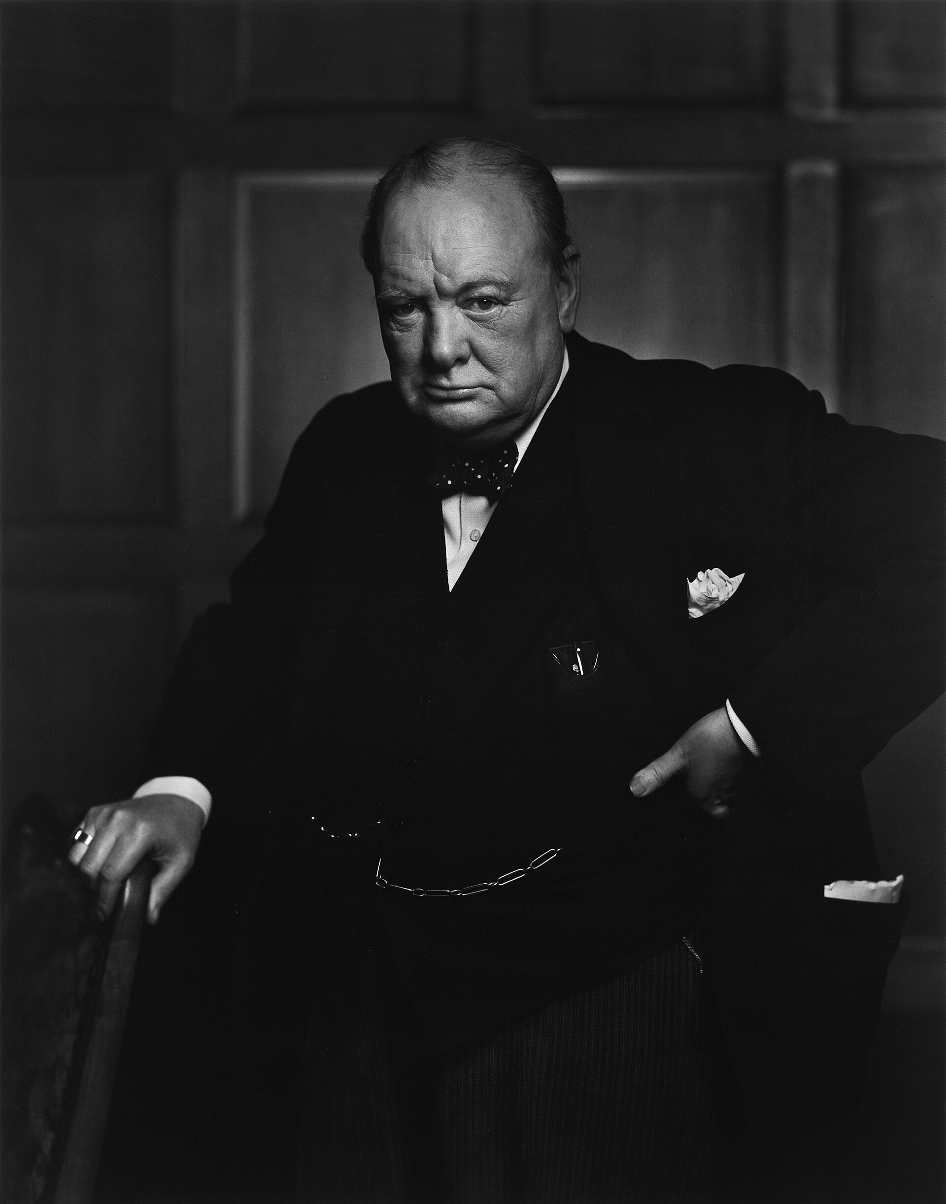 Winston Churchill Quotes on Leadership for Modern Business