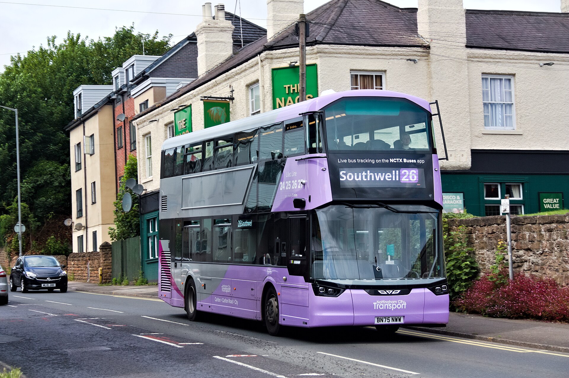 Nottingham wireless EV trial ends, 5 lessons learned