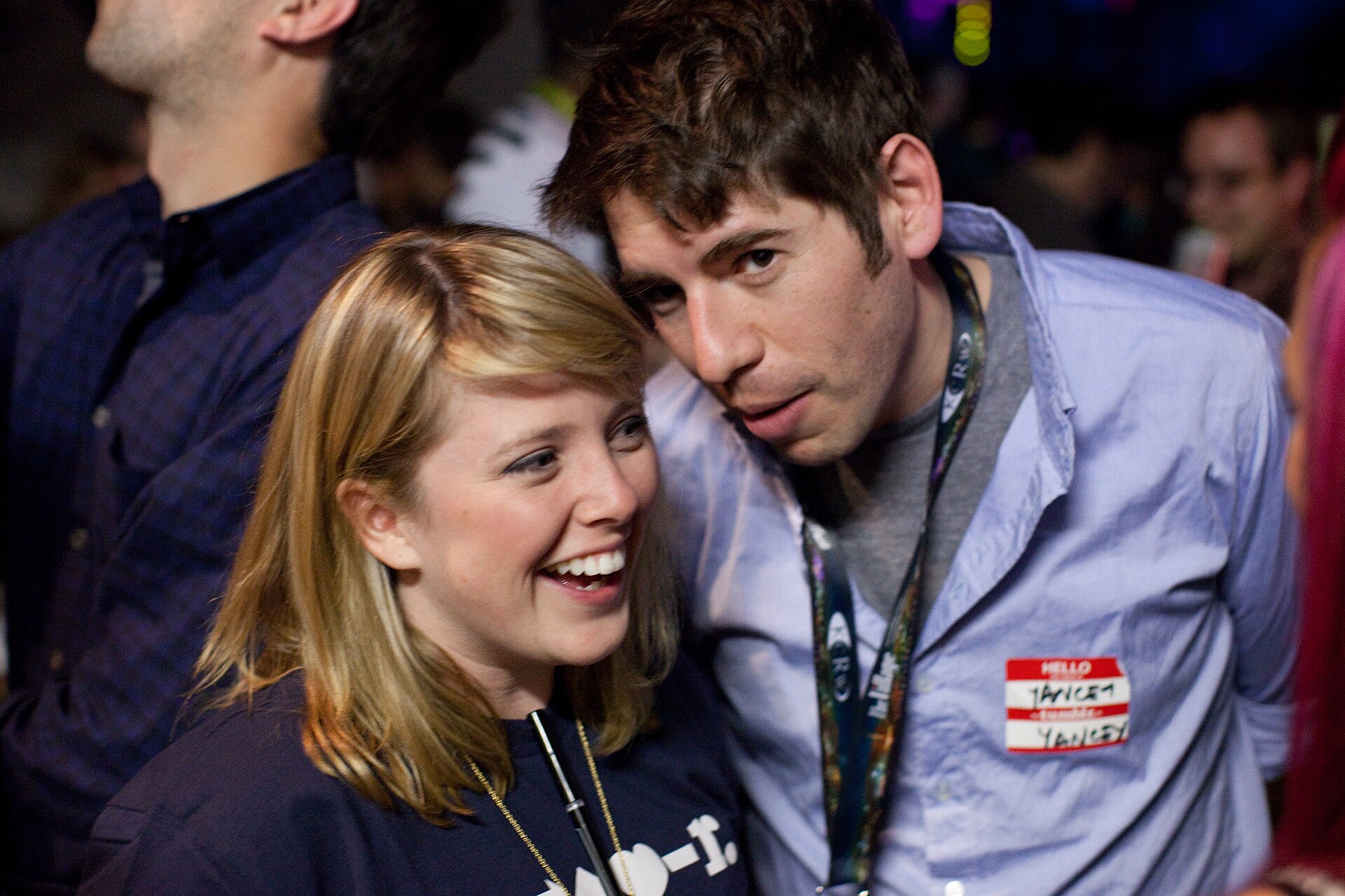 Strickler Steps Down as Kickstarter CEO