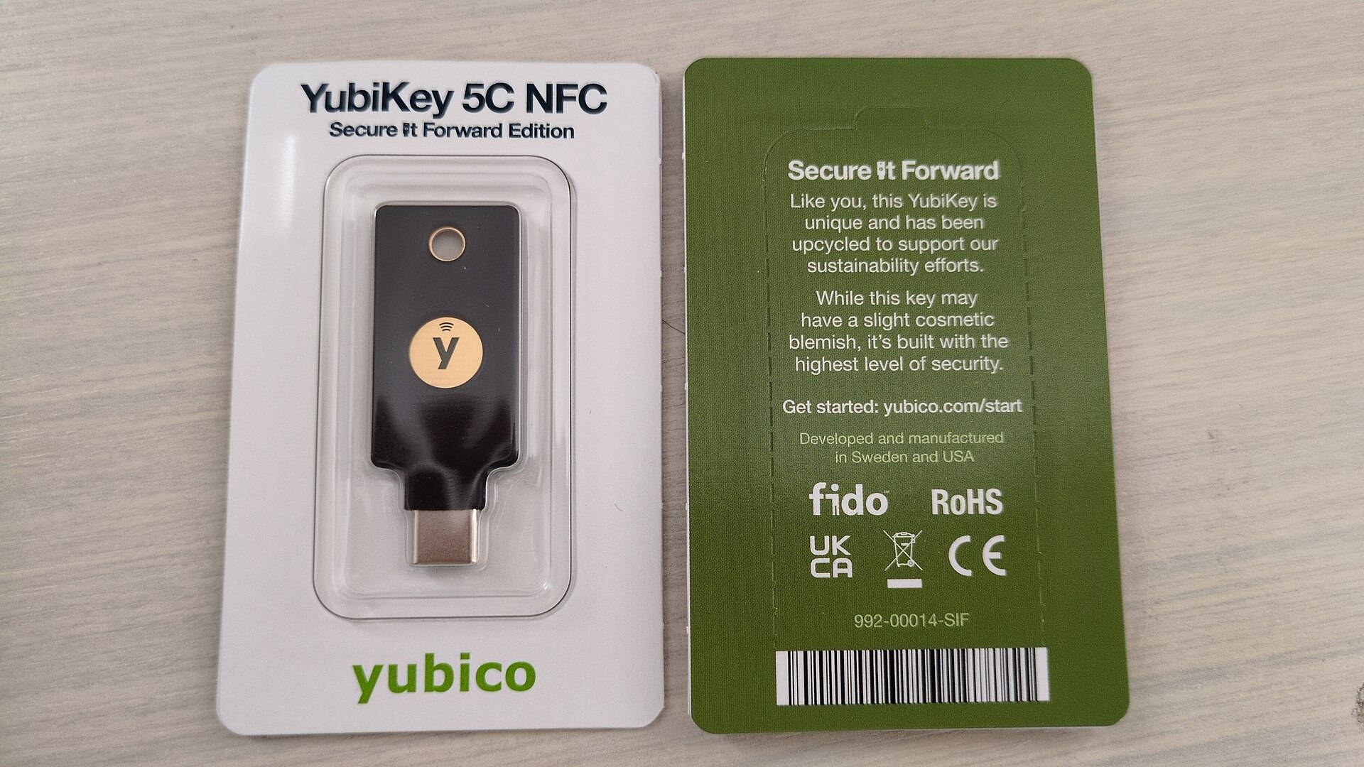 Yubico founder cedes CEO role to scale
