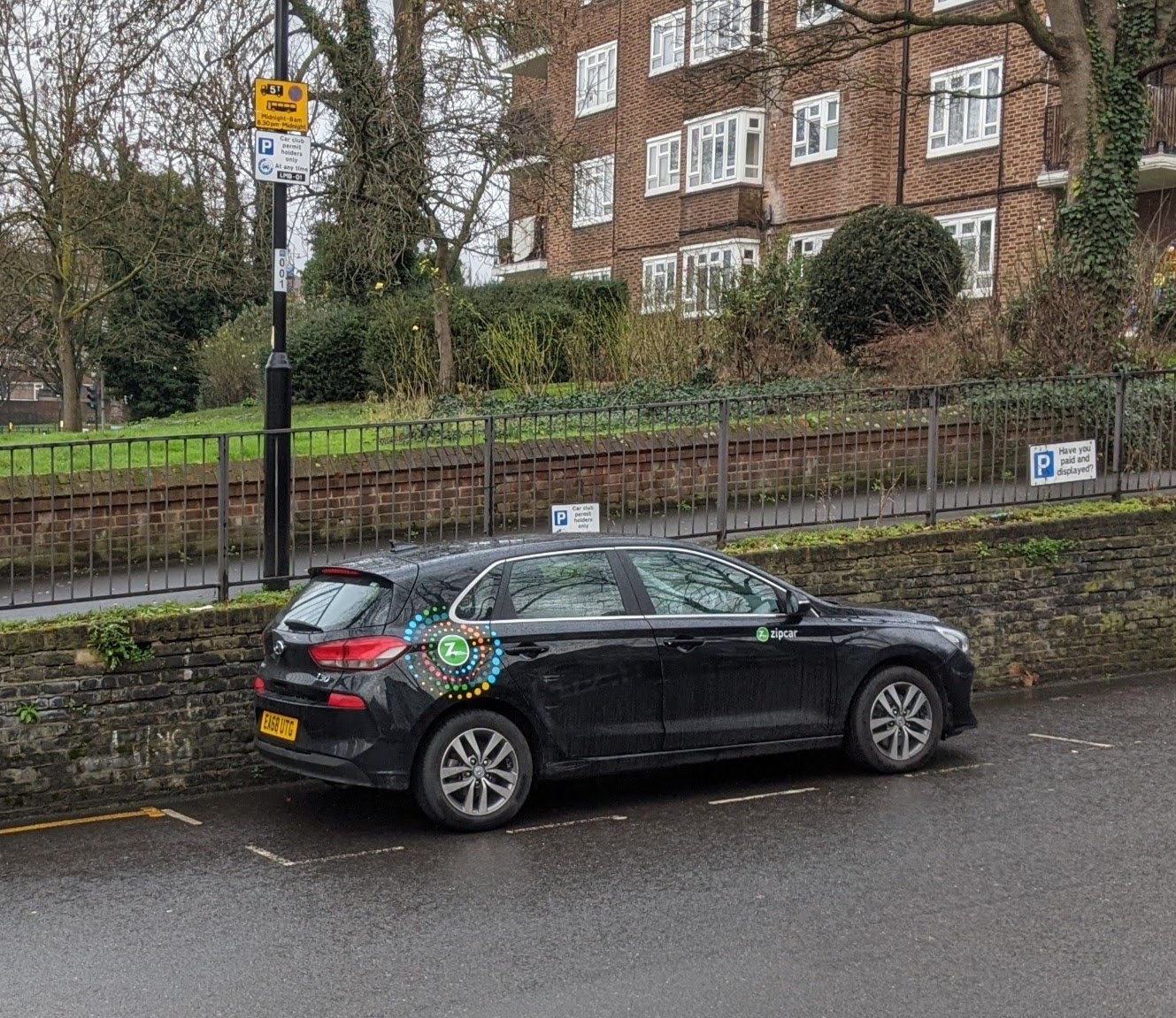 Zipcar UK GM on car sharing growth